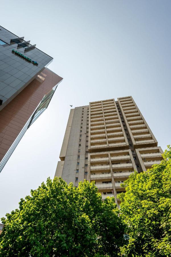 Kairos Apartments - Valdi - Darmowy Parking, Widok Na Spodek, Scisle Centrum, Katowice Buitenkant foto