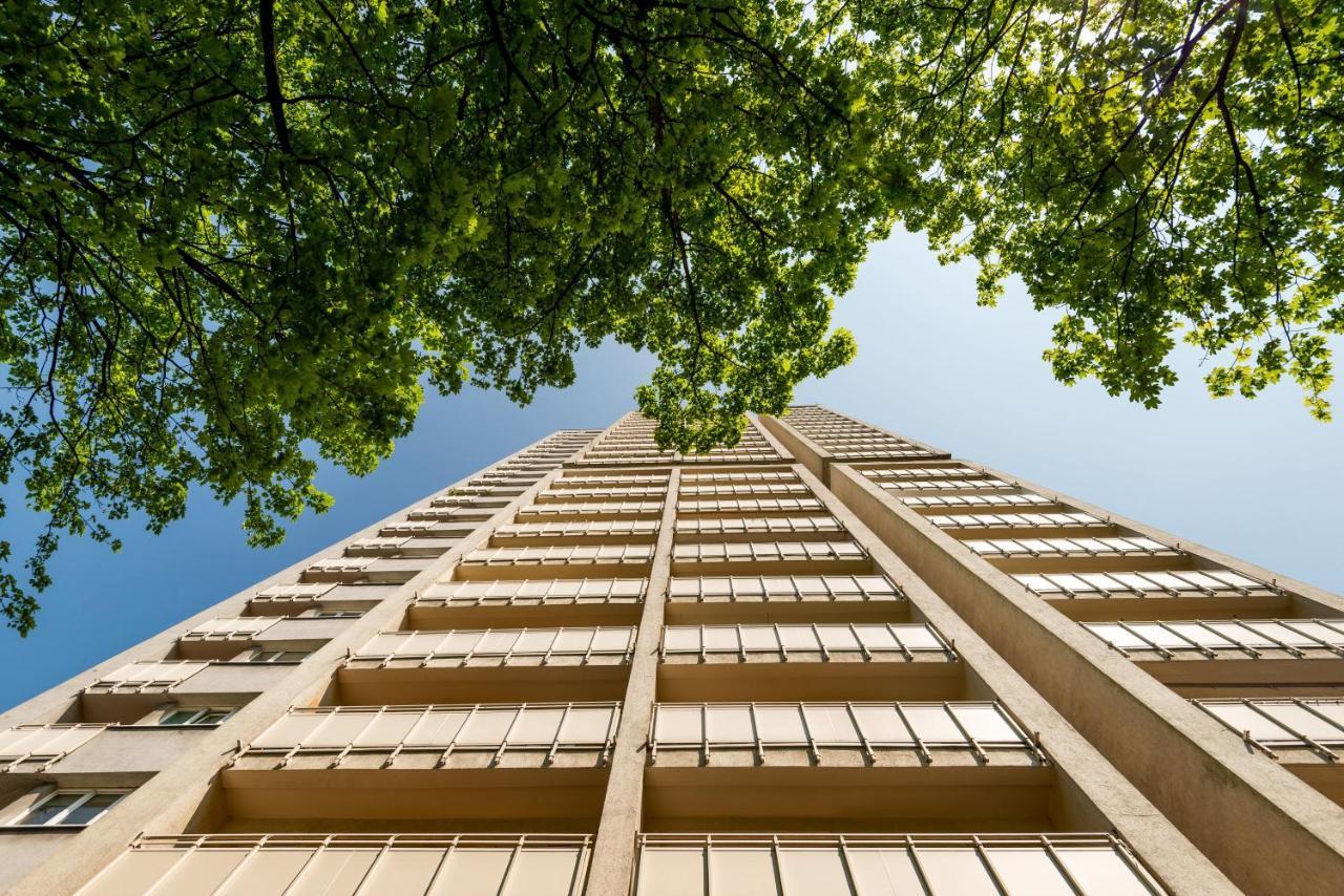 Kairos Apartments - Valdi - Darmowy Parking, Widok Na Spodek, Scisle Centrum, Katowice Buitenkant foto