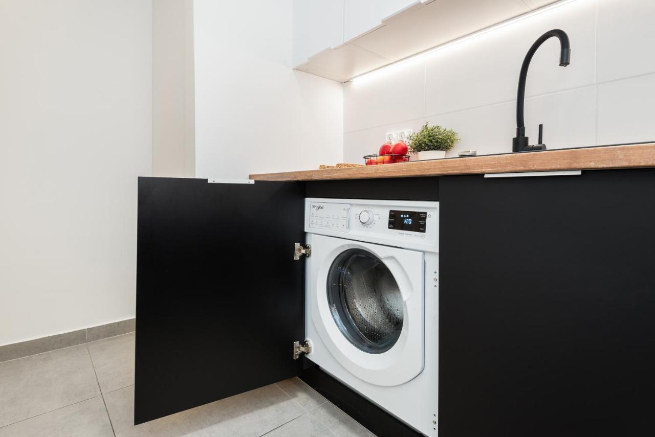 Kairos Apartments - Valdi - Darmowy Parking, Widok Na Spodek, Scisle Centrum, Katowice Buitenkant foto