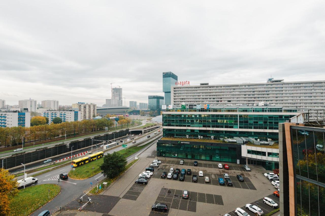 Kairos Apartments - Valdi - Darmowy Parking, Widok Na Spodek, Scisle Centrum, Katowice Buitenkant foto