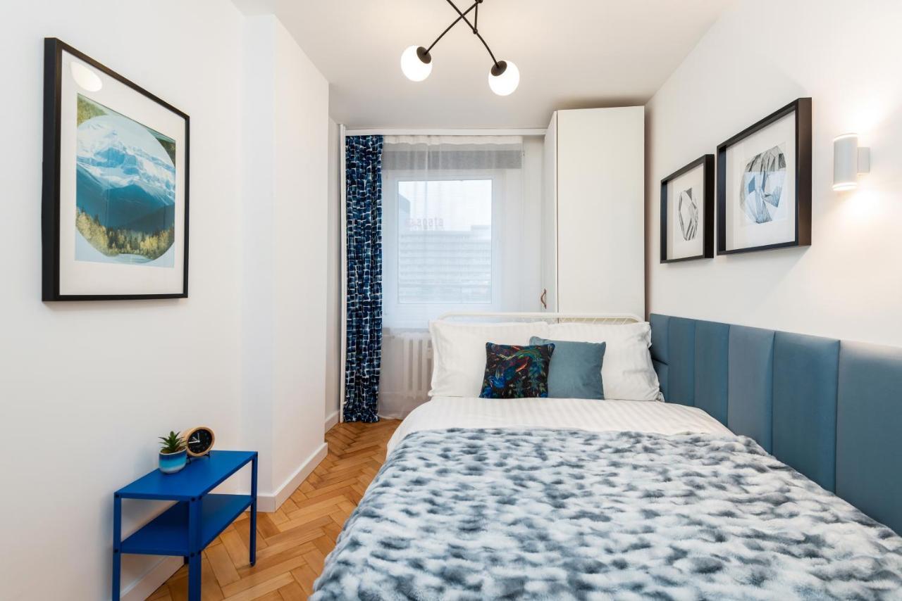 Kairos Apartments - Valdi - Darmowy Parking, Widok Na Spodek, Scisle Centrum, Katowice Buitenkant foto