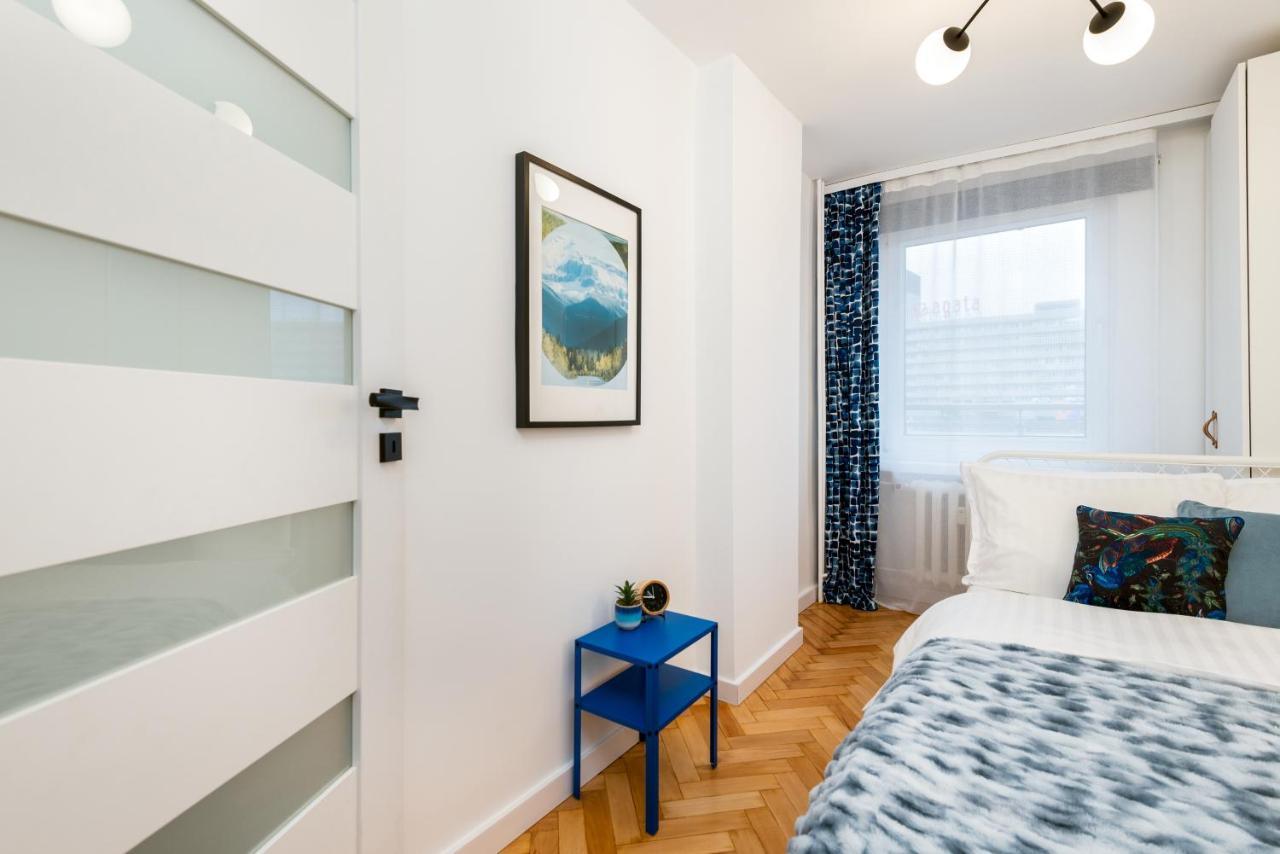 Kairos Apartments - Valdi - Darmowy Parking, Widok Na Spodek, Scisle Centrum, Katowice Buitenkant foto