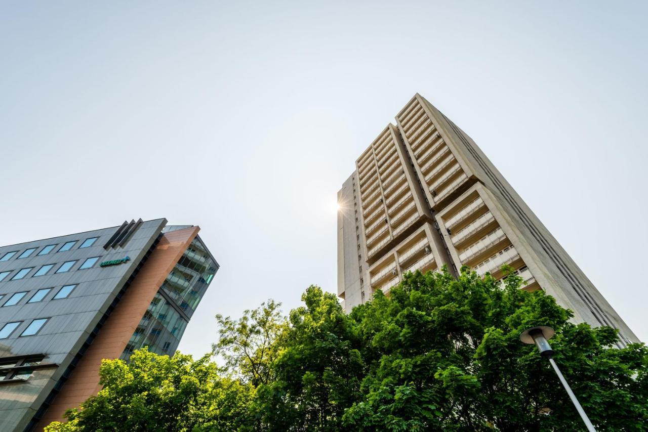 Kairos Apartments - Valdi - Darmowy Parking, Widok Na Spodek, Scisle Centrum, Katowice Buitenkant foto
